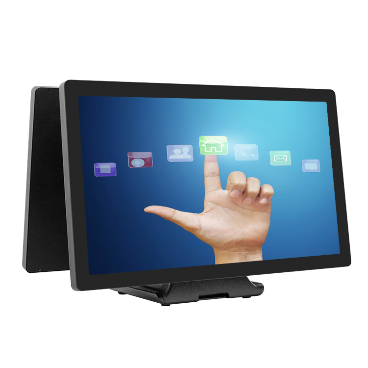 21.5 inch touch screen ordering pos systems