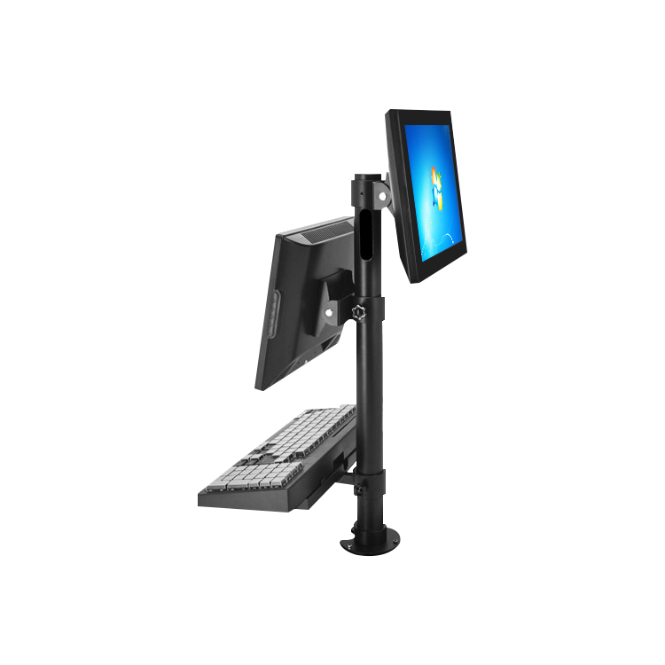 9.7-15 inch display screen elevating display bracket 202