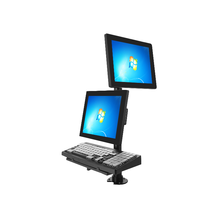 9.7-15 inch display screen elevating display bracket 202