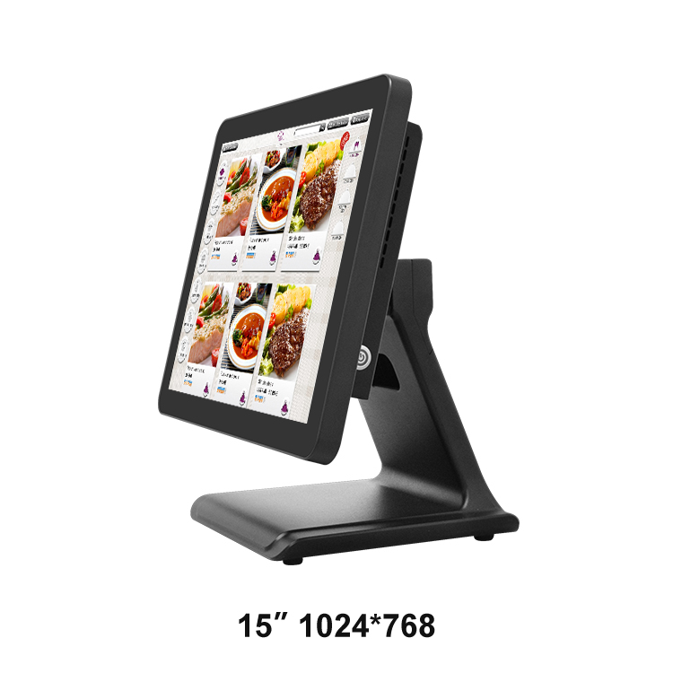 15 inch point of sale all in one pos system A1502L