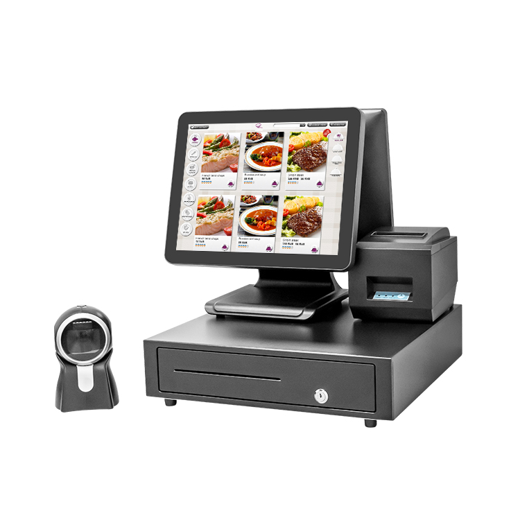 ​How Can Square Cash Register Achieve Supermarket Management?