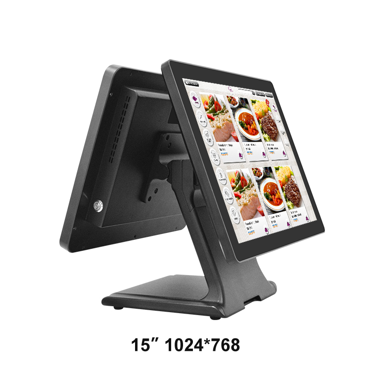 15 inch point of sale all in one pos system A1502L