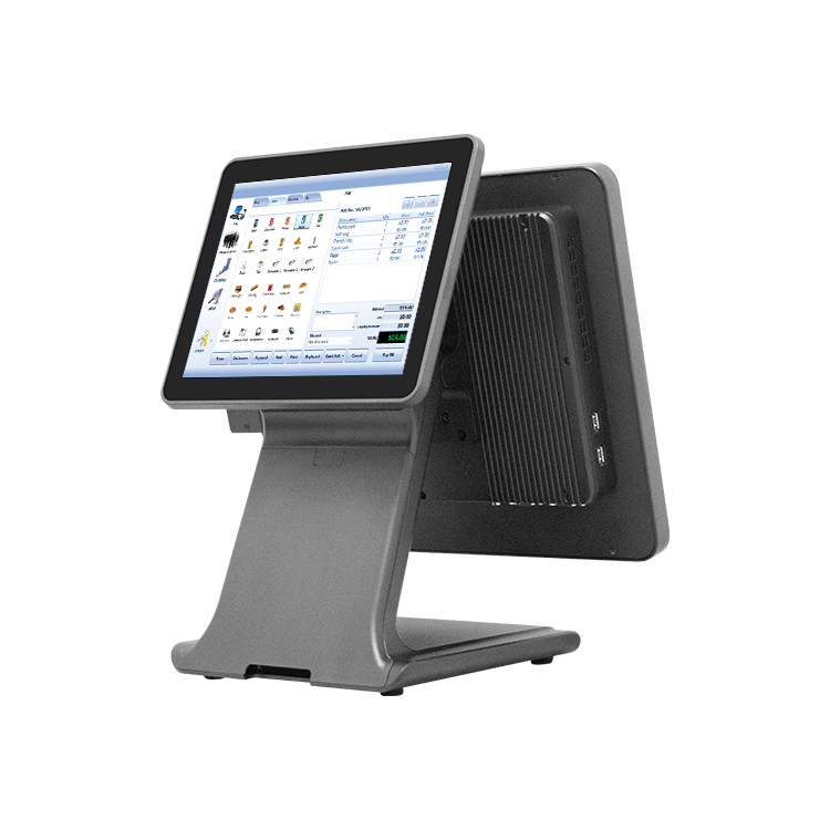 High quality square retail pos system for business A1503plus