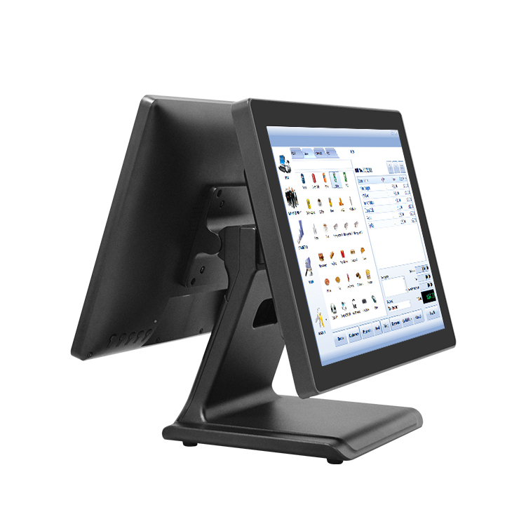 Aluminum alloy body Touch POS System A1506Plus