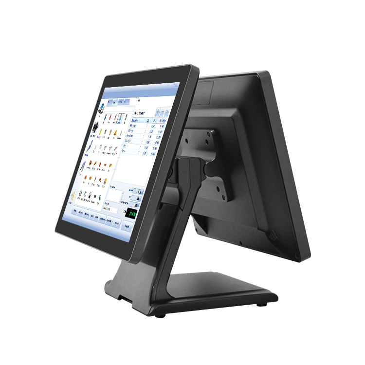 Aluminum alloy body Touch POS System A1506Plus