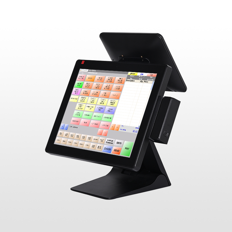 15 inch POS payment terminal for business