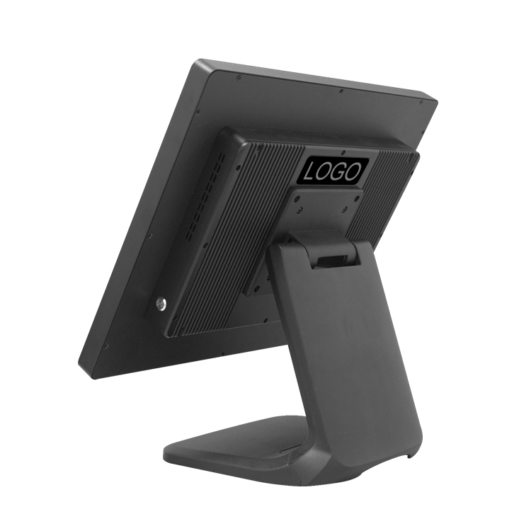 17 inch touch screen foldable pos payment machine A1703