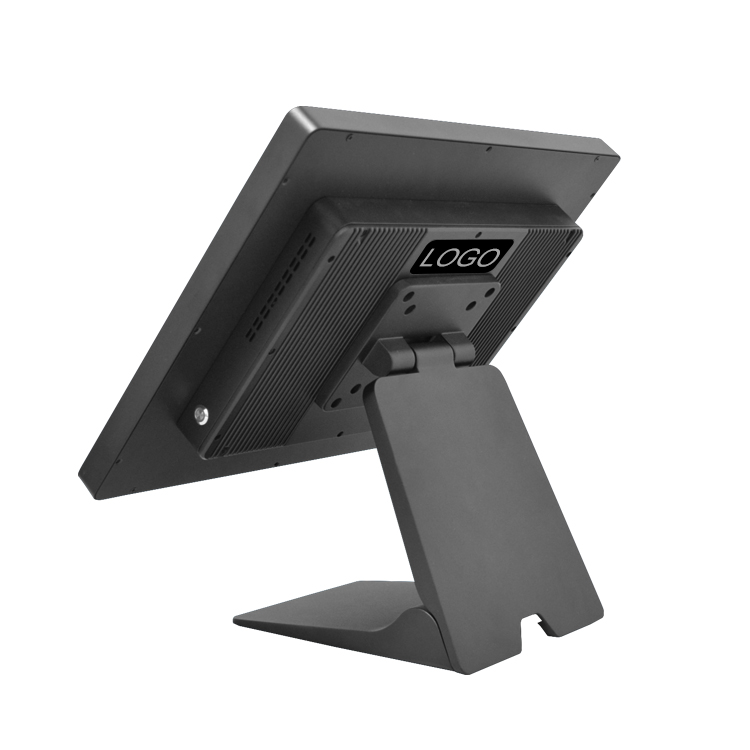 17 inch point of sale retail system with fodable base A1703F