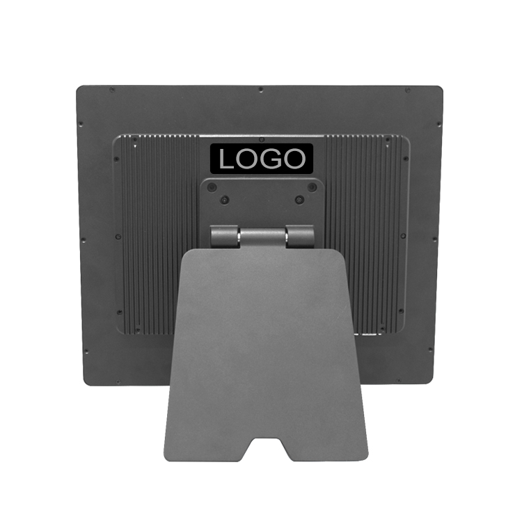 17 inch point of sale retail system with fodable base A1703F