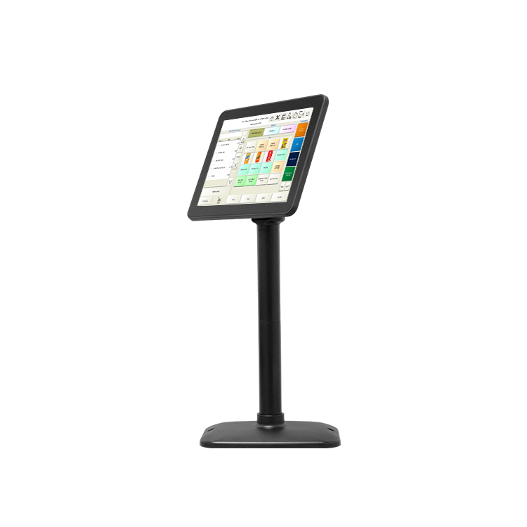 Adjustable height 9.7-inch monitor stand TX-097M