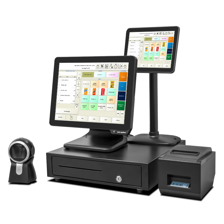 Are touch screen POS