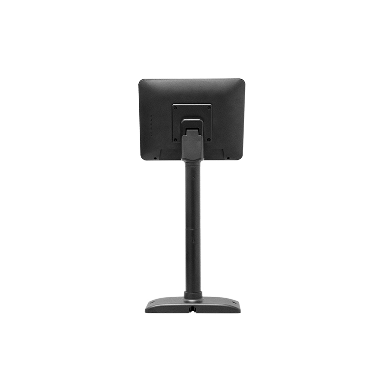 Adjustable height 9.7-inch monitor stand TX-097M