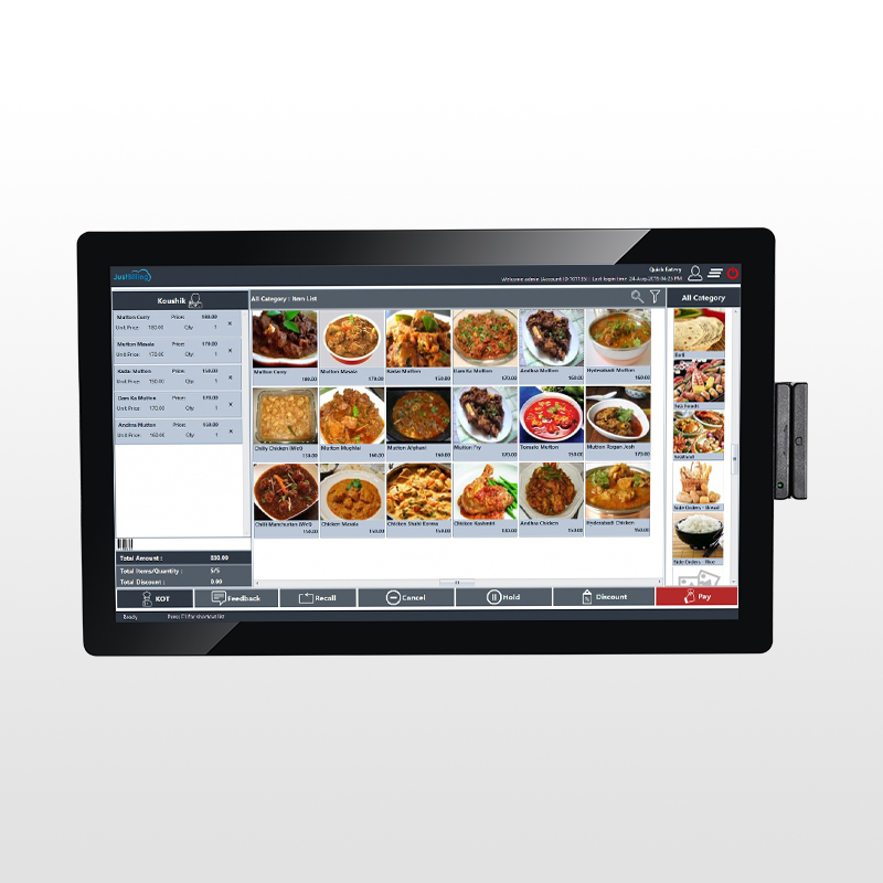 kitchen display system