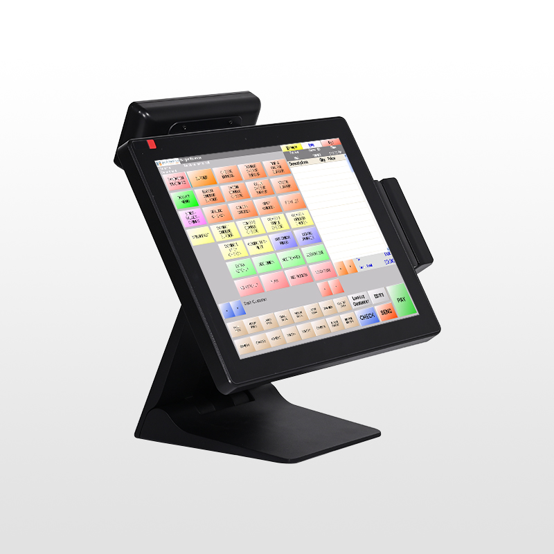 What advantages do all-in-one POS systems bring to retailers?