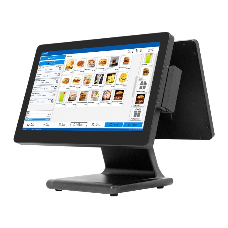 15.6 inch point of sale terminal factory