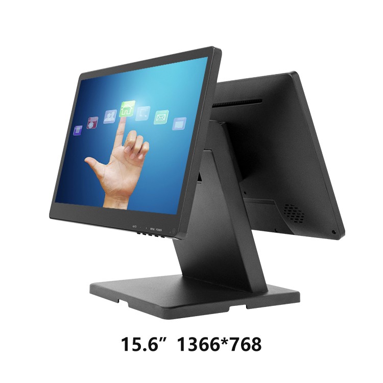 15.6 POS touchscreen monitors wholesalers