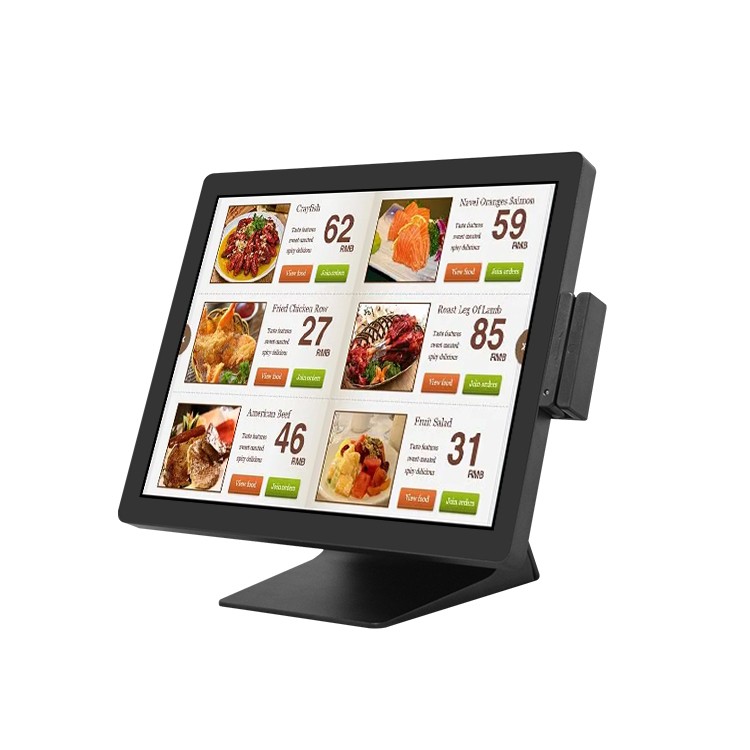 17 inch pos display 