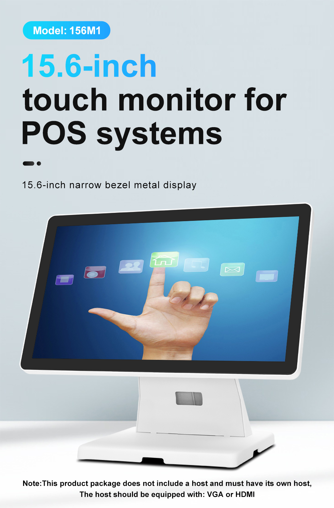 All-in-one POS vs separate monitor: how to choose in today’s market